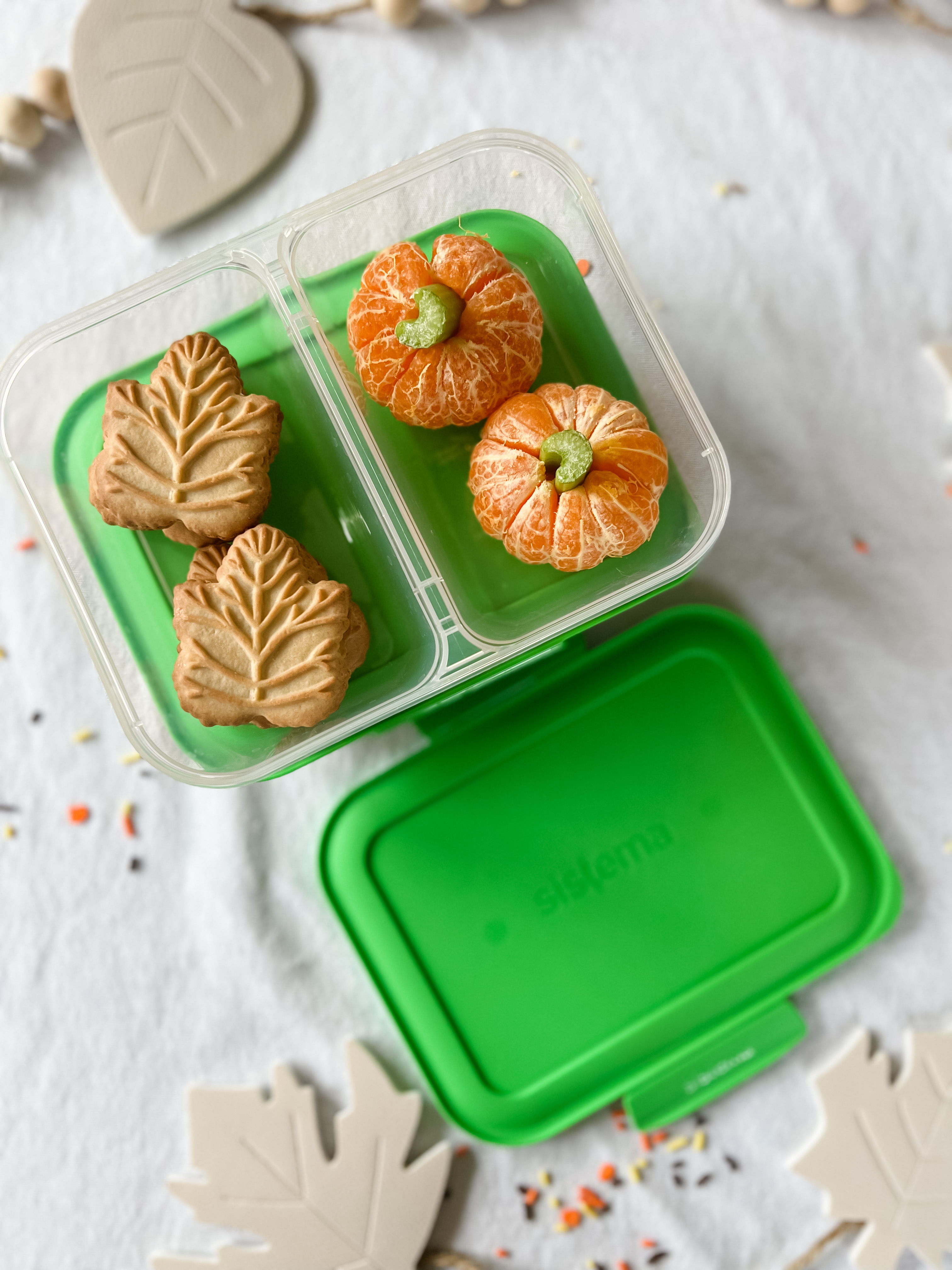Healthy Fall Snacks for Kids - The Ashley Nicole Blog